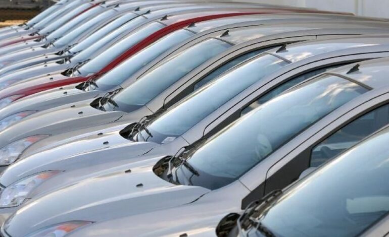Anfavea: maio registra aumento nas vendas e exportações de veículos