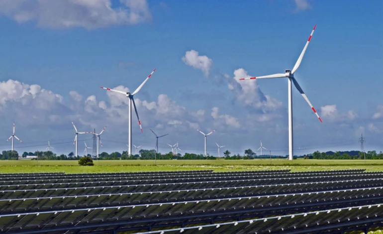 investimento-global-em-energia-deve-ser-recorde-em-2025,-projeta-iea-–-climainfo