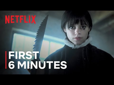 quarta-feira:-temporada-2-|-primeiros-6-minutos-|-netflix