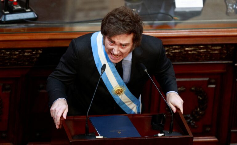milei-endurece-regras-de-imigracao-na-argentina
