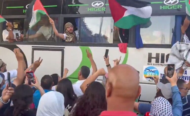 egito-e-milicias-da-libia-bloqueiam-marcha-global-a-gaza