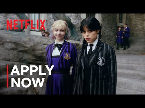 partipe-nevermore-academy-com-quarta-eira-addams-|-netflix