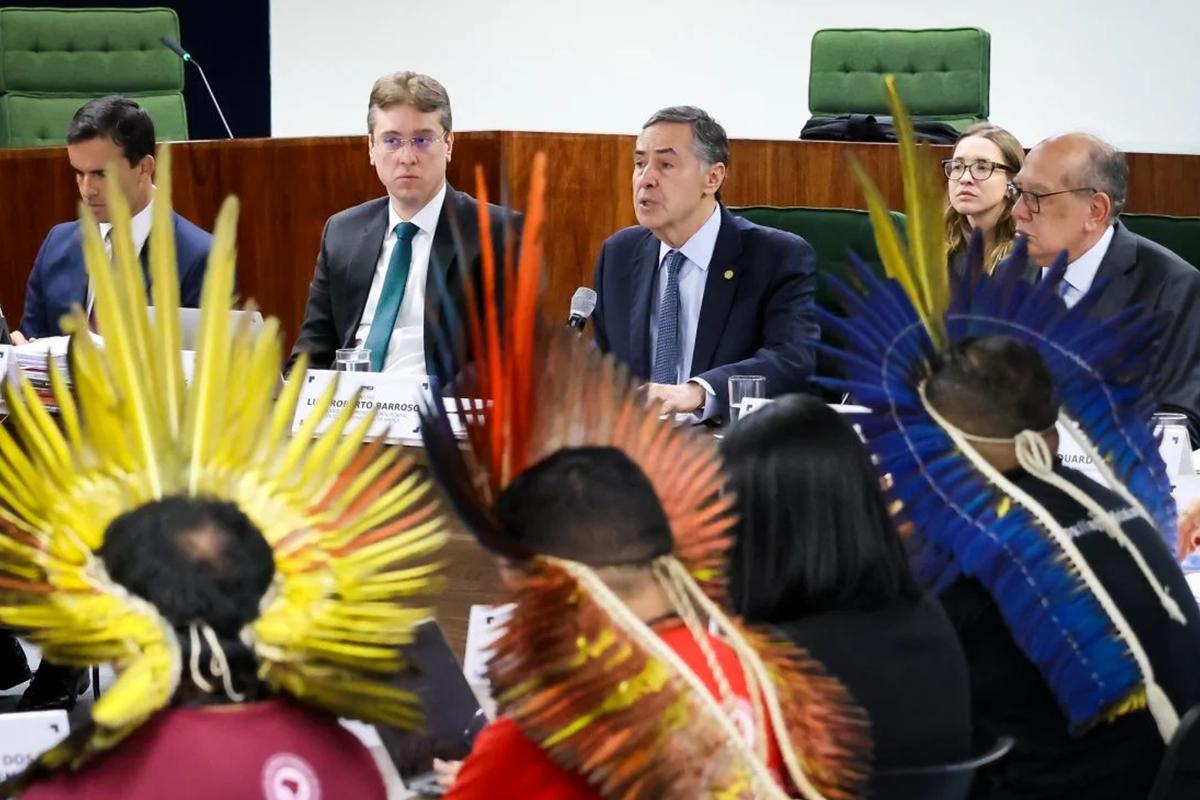 Conciliação no STF mantém marco temporal para demarcação de Terras Indígenas – ClimaInfo