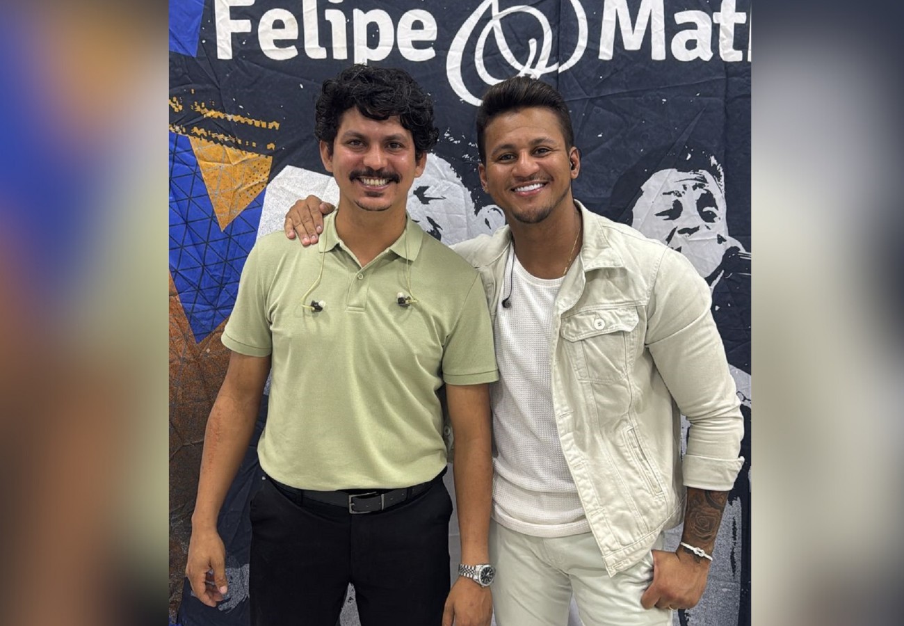 Dupla que viralizou após show sem plateia anuncia fim de parceria após 13 anos