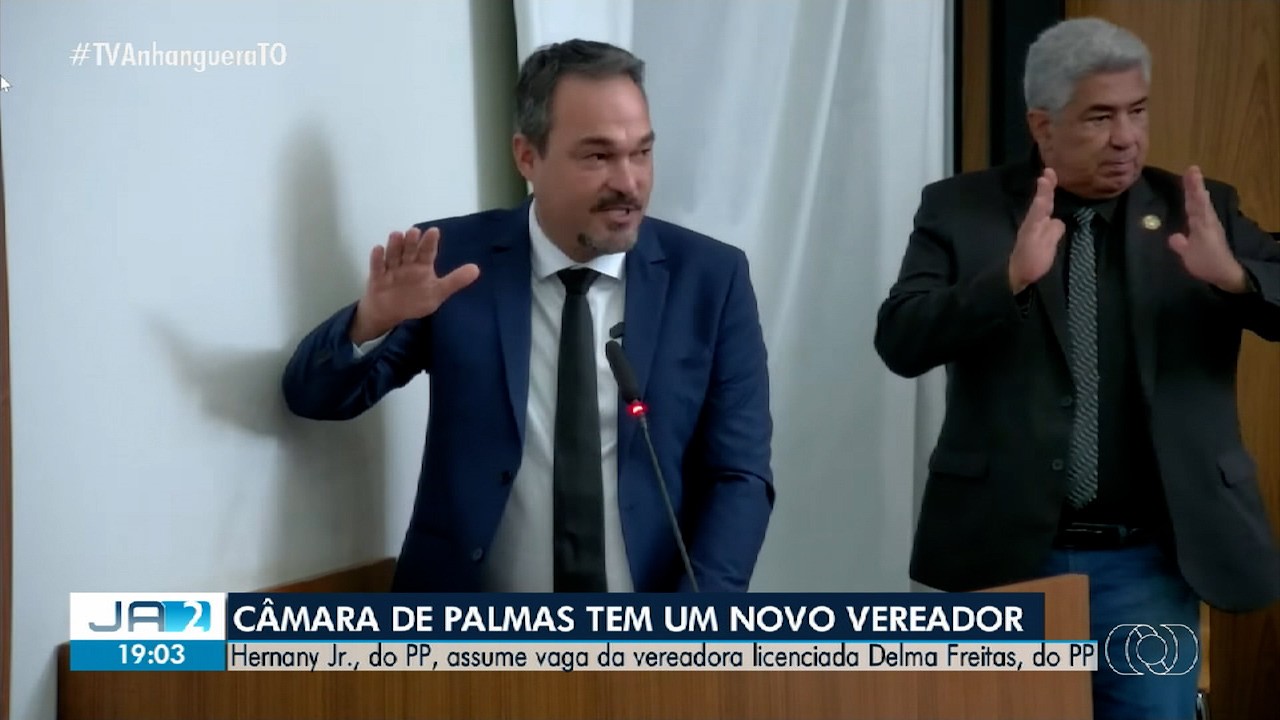 VÍDEOS: Jornal Anhanguera 2ª Edição – TO de quinta-feira, 26 de junho de 2025