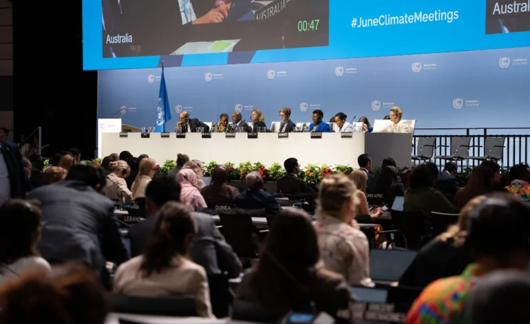 conferencia-de-bonn-termina-sem-avancos-substanciais-em-agenda-para-a-cop30-–-climainfo