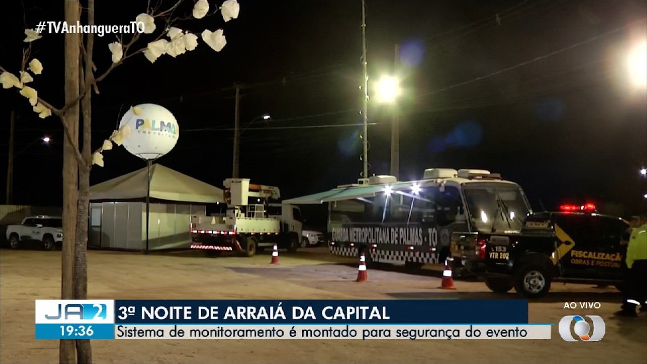 VÍDEOS: Jornal Anhanguera 2ª Edição – TO de Sexta-feira, 27 de junho de 2025