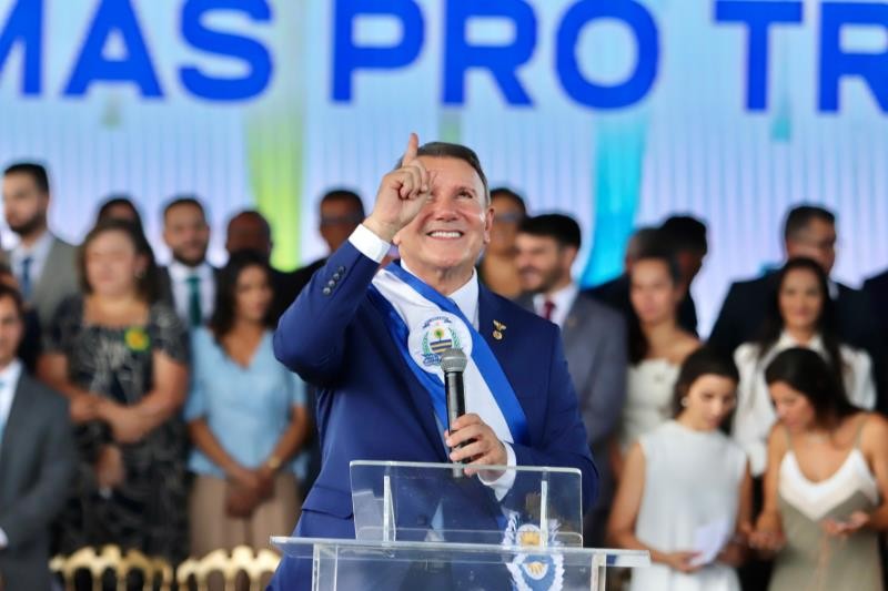 Justiça mantém prisão de prefeito de Palmas após audiência de custódia