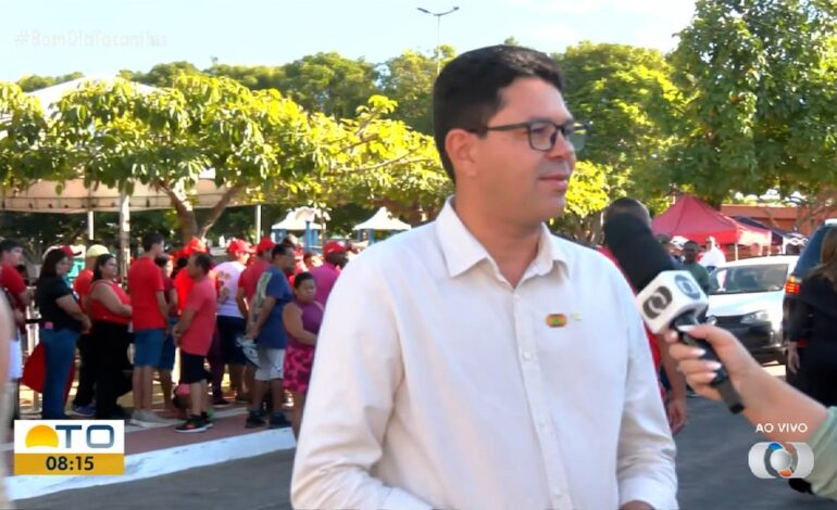VÍDEOS: Bom dia Tocantins de sexta-feira, 27 de junho de 2025