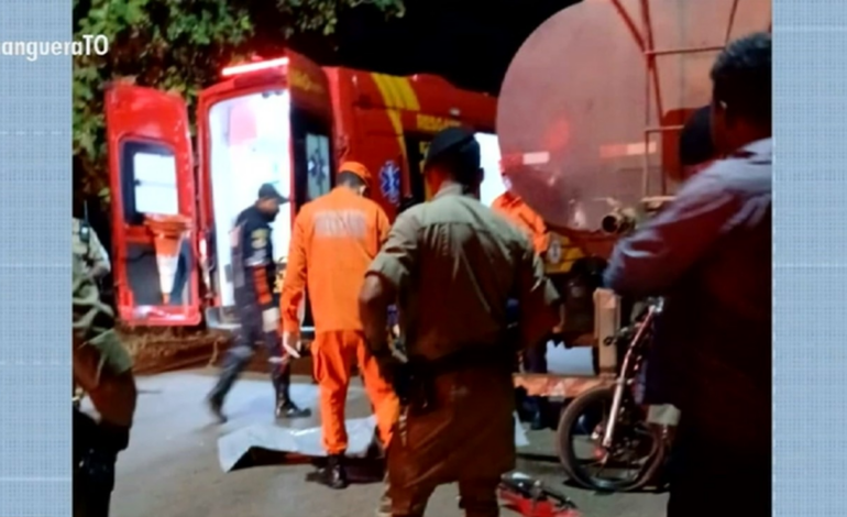 motociclista-morre-apos-bater-em-caminhao-estacionado-na-to-030,-diz-corpo-de-bombeiros