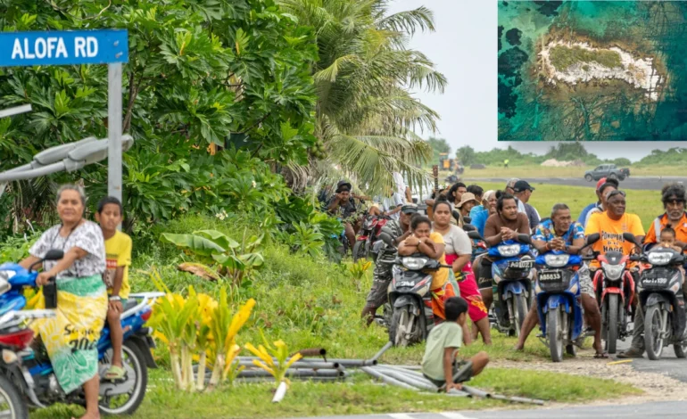 Êxodo climático: um terço da população de Tuvalu pede visto para a Austrália – ClimaInfo