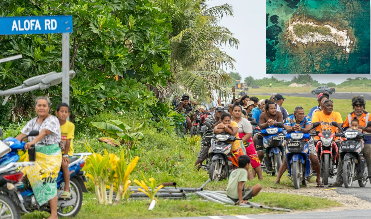 Êxodo climático: um terço da população de Tuvalu pede visto para a Austrália – ClimaInfo