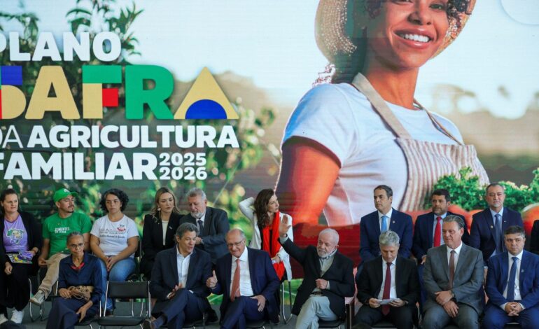 plano-safra-25/26-preve-r$-89-bilhoes-para-agricultura-familiar