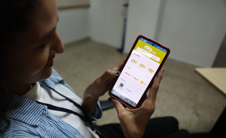 novo-aplicativo-permite-recarga-do-cartao-de-onibus-com-debito,-credito-ou-pix