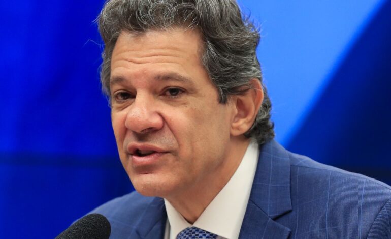 Haddad se reunirá com ministros da Argentina, Rússia e China