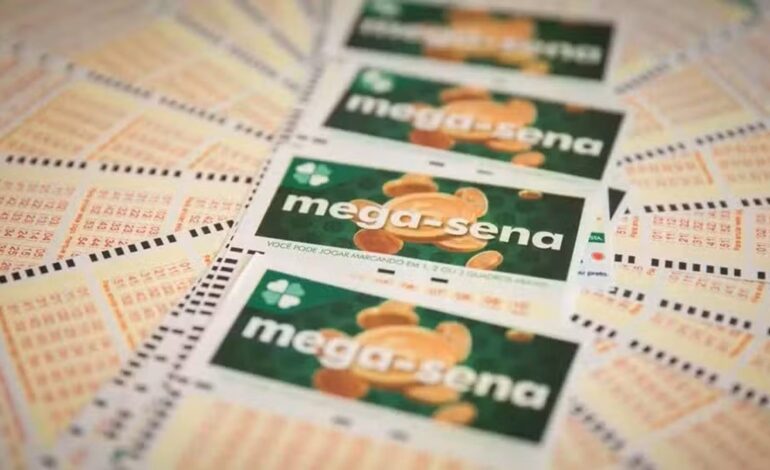 Bolão de Araguaína ganha mais de R$ 167 mil ao acertar cinco números na Mega-Sena