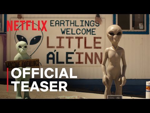 Recreação de trem: área de tempestade 51 | Teaser Oficial | Netflix