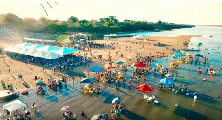 praias-no-tocantins:-veja-programacao-nos-principais-cartoes-postais