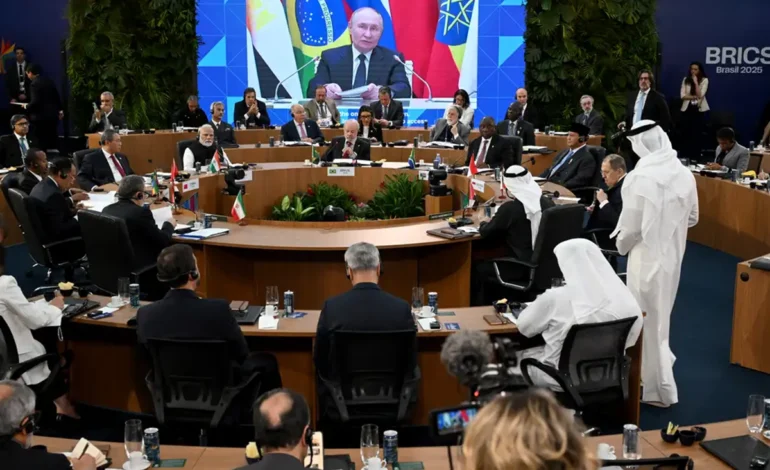 cupula-do-brics-aprova-declaracao-especifica-sobre-financiamento-climatico-–-climainfo