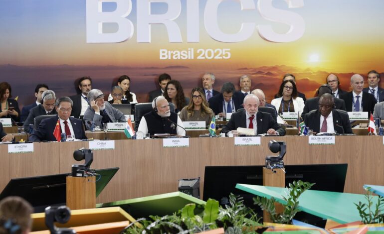 saiba-o-que-disse-o-brics-sobre-ucrania,-sudao,-libano,-siria-e-haiti