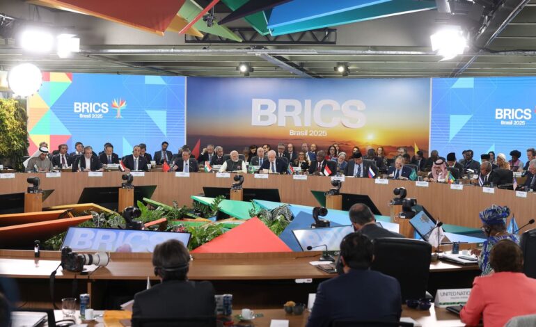 para-especialistas,-ameacas-de-trump-nao-devem-frear-comercio-do-brics