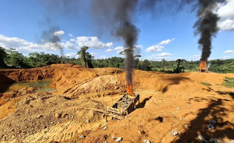 governo-promove-acoes-contra-garimpo-ilegal-nas-tis-yanomami-e-kayapo-–-climainfo