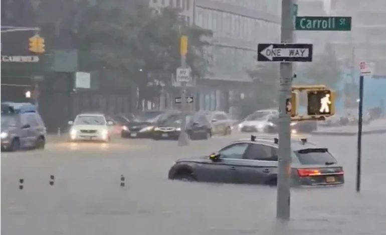 clima-extremo:-fortes-chuvas-causam-enchente-relampago-em-nova-york-–-climainfo