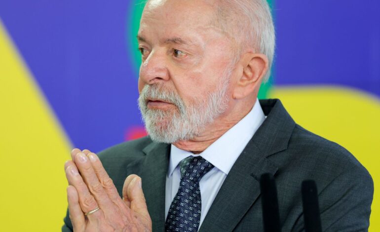 Lula veta redução de pena para crime de lavagem de dinheiro