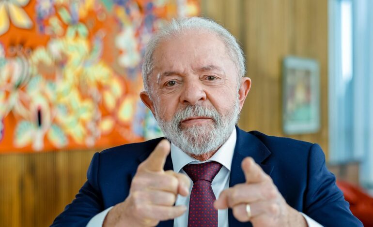 Lula: Brasil é soberano e interferência dos EUA é inaceitável