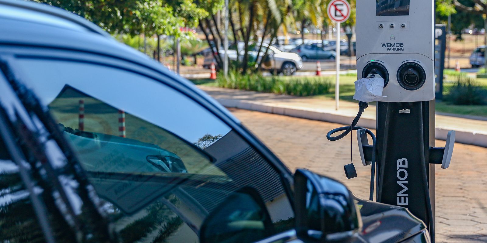Montadoras apoiam decisão que limita importação de carros elétricos