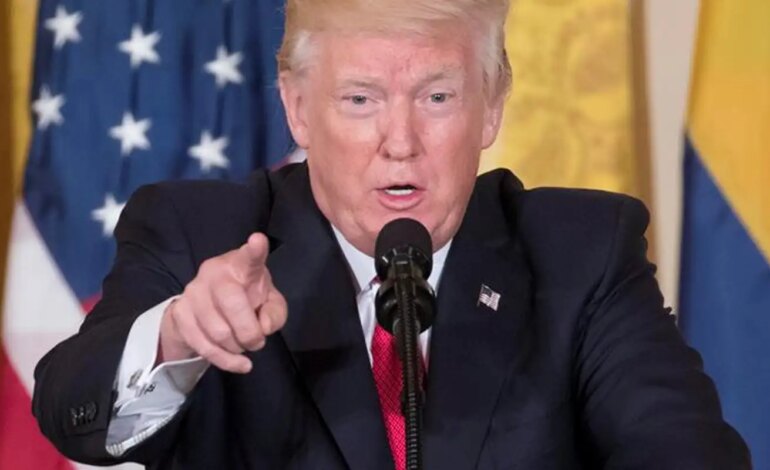 trump-envia-submarinos-nucleares-para-russia-apos-critica-de-medvedev