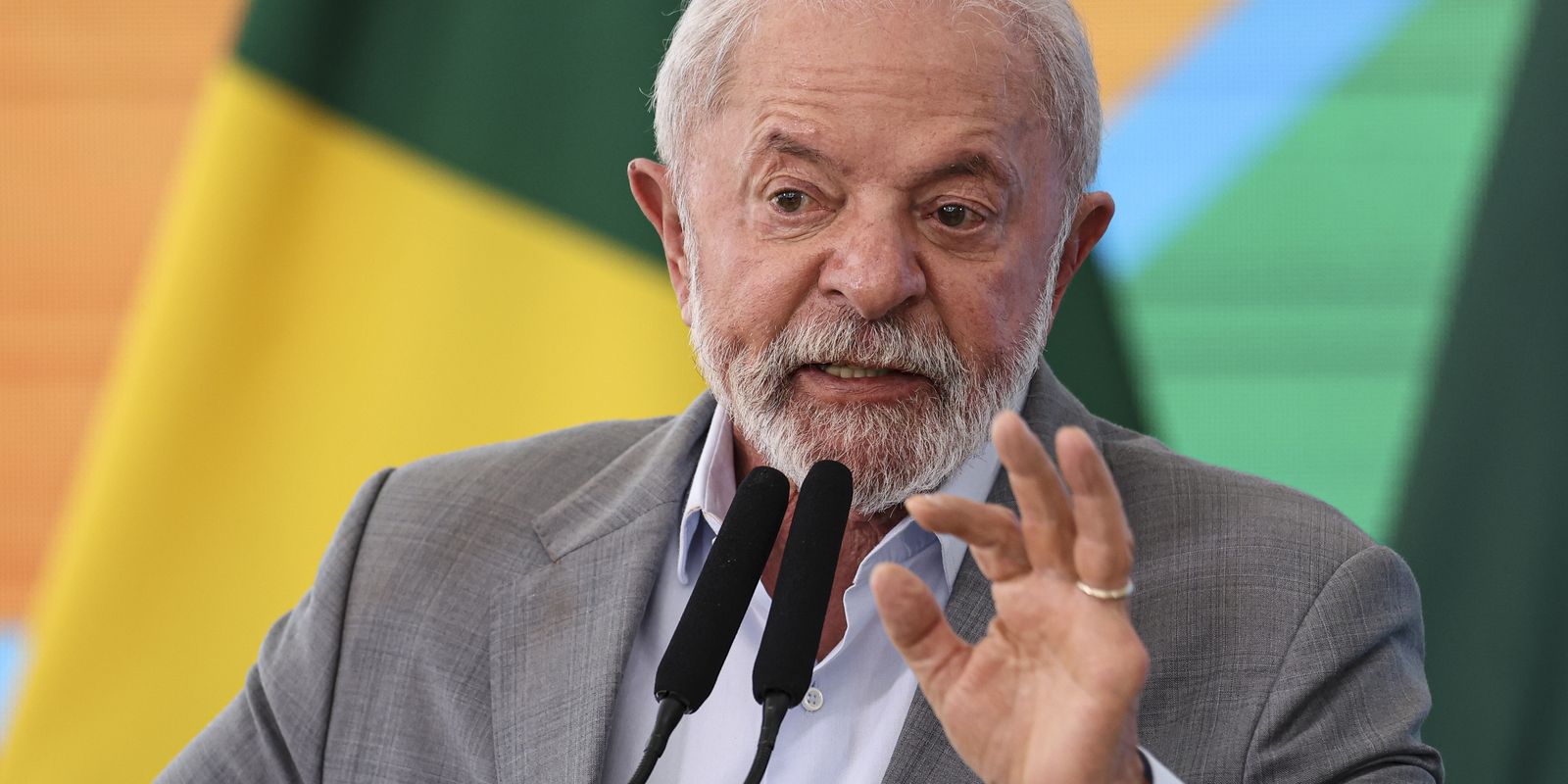 Lula reafirma disposição de diálogo após fala de Trump