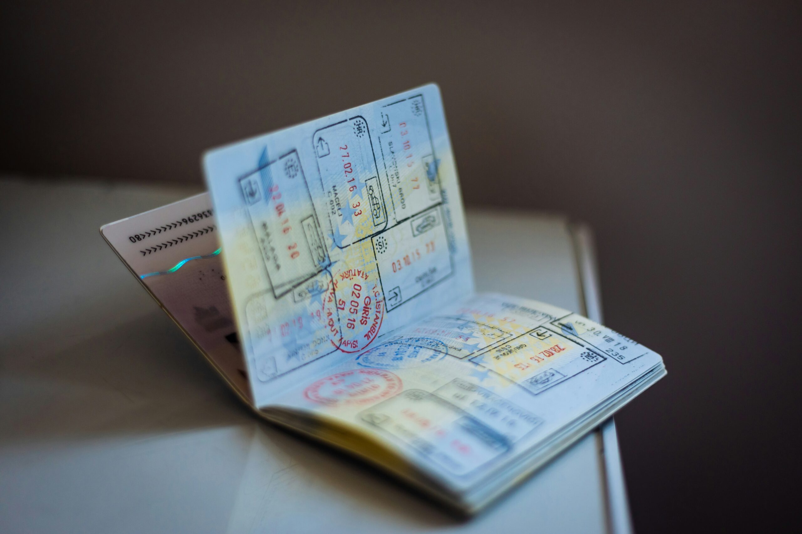 Europa vai substituir carimbo de passaporte por sistema eletrônico