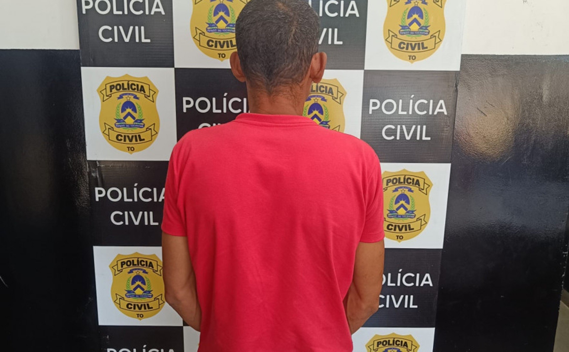 Foragido por homicídio é preso durante velório, no interior do Tocantins