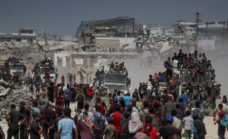 “massacre-orquestrado”,-denuncia-medicos-sem-fronteira-sobre-gaza