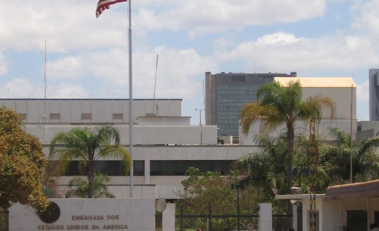 itamaraty-convoca-chefe-da-embaixada-dos-eua-apos-ameaca-ao-judiciario