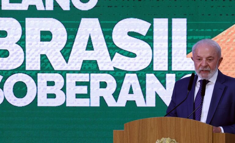 “soberania-e-intocavel”,-diz-lula-ao-anunciar-ajuda-a-exportadores