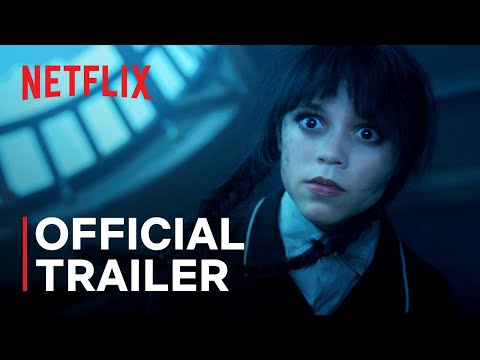quarta-feira:-temporada-2-|-parte-2-trailer-oficial-|-netflix