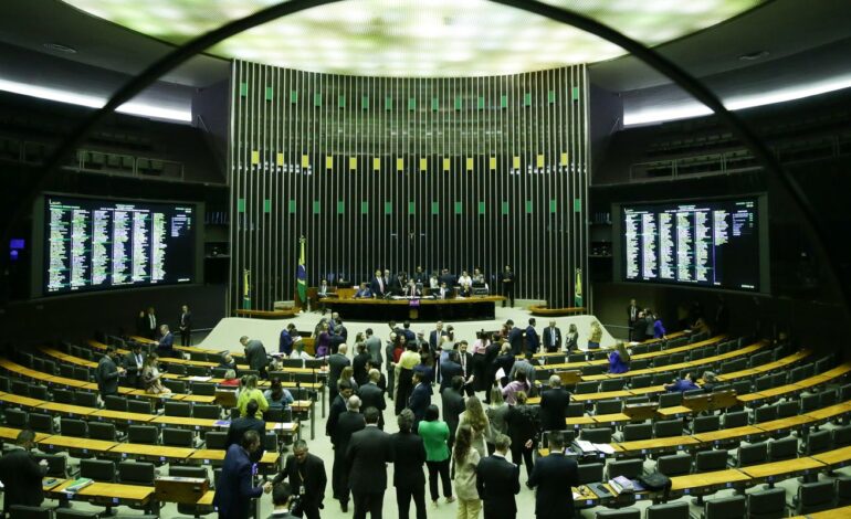 Mais de um terço dos projetos apresentados em 2024 se sobrepõem