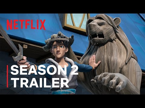 wolf-king-|-trailer-da-2a-temporada-|-netflix