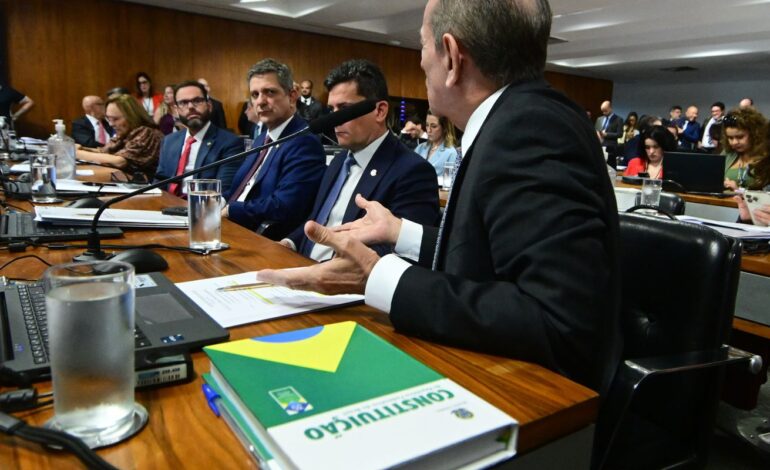 CCJ do Senado aprova voto impresso no novo Código Eleitoral