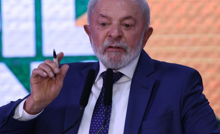 Lula quer reforçar o engajamento de países amazônicos na COP30