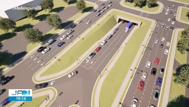 projeto-preve-tunel-embaixo-da-praca-dos-girassois,-em-palmas