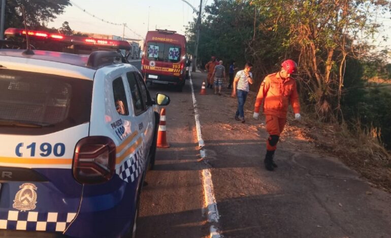 motociclista-que-morreu-apos-bater-em-arvore-estava-sendo-perseguido,-diz-ssp