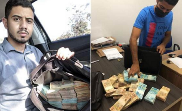 investigados-tiraram-selfie-com-macos-de-dinheiro e-chamaram-propina-de