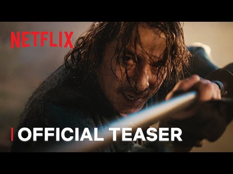 ultimo-samurai-em-pe-|-teaser-oficial-|-netflix