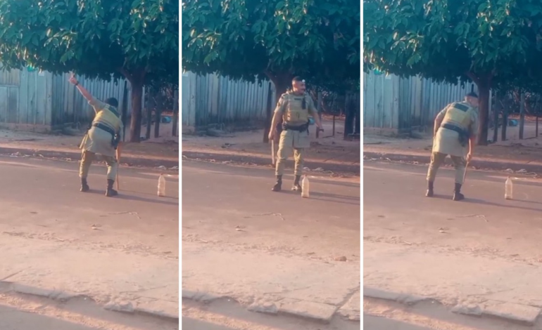policial-joga-bets-com-criancas-em-rua-durante-patrulhamento-e-viraliza