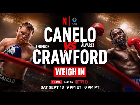 canelo-vs.-crawford:-pesagem-|-netflix