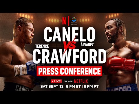 canelo-vs.-crawford:-fight-week-press-conferencia-|-netflix