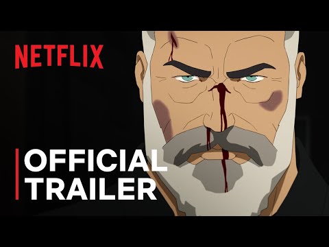 tom-clancy's-splinter-cell:-deathwatch-|-trailer-oficial-|-netflix